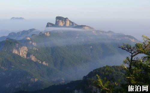 2018年8月洛阳白云山为什么紧急闭园 洛阳白云山什么时候开放