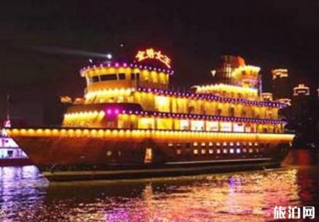 2018夜游三峡门票价格+优惠政策 夜游三峡注意事项
