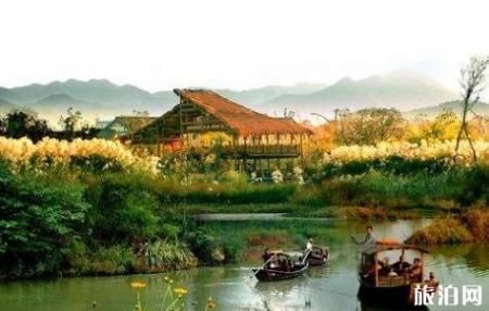 西溪湿地东区和西区有什么区别 西溪湿地东区和西区哪个好