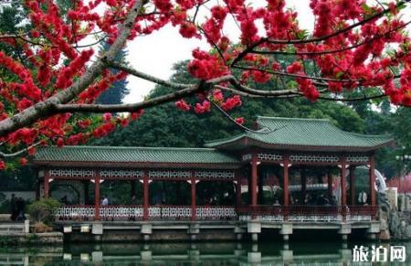 2018福州十大旅游景点推荐 福州旅游景点排行榜
