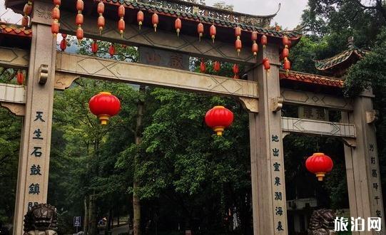 2018福州十大旅游景点推荐 福州旅游景点排行榜