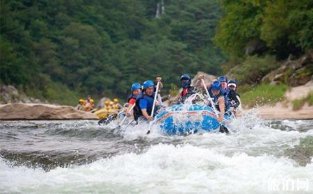 体重相差大可以去漂流吗 体重相差大怎么一起漂流