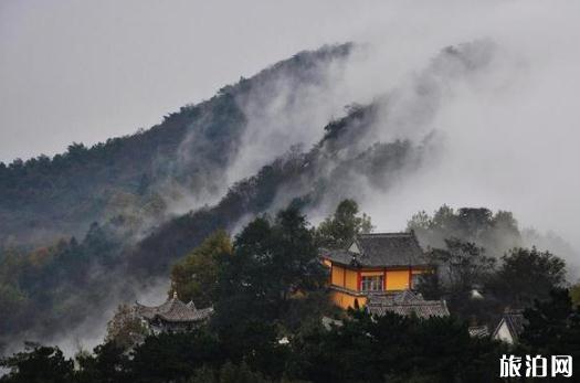 河南名山有哪些 河南名山介绍