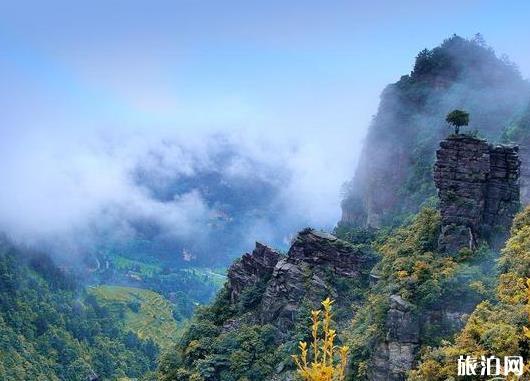 贵州有什么名山