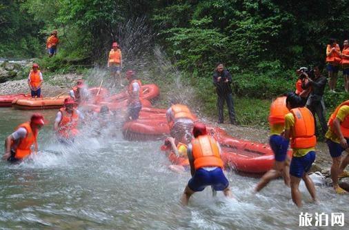 下雨天可以去漂流吗 下雨漂流要注意什么