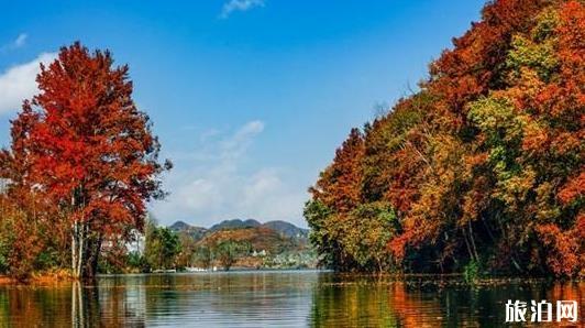 黔西南旅游必去景点 黔西南景点介绍