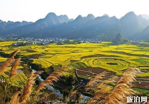 黔西南旅游必去景点 黔西南景点介绍