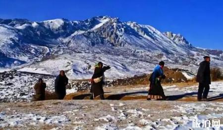 梅里雪山和卡瓦格博是不是一座山