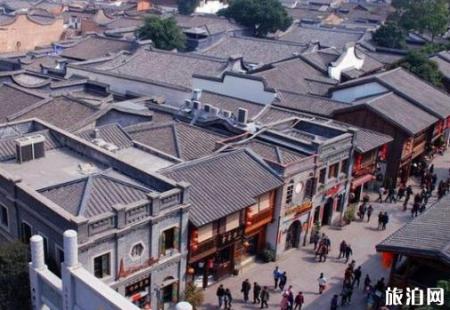 福州有哪些有历史的地方