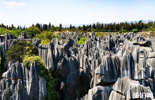 2018昆明十大旅游景点推荐 昆明旅游景点排行榜