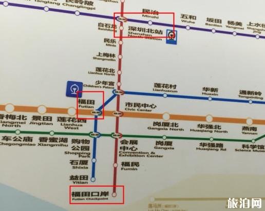 深圳怎么去香港 怎么去香港旅游