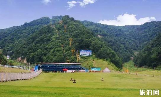 栾川哪个景区免费 栾川免费景区介绍