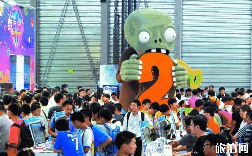 中国国际数码互动娱乐展览会在哪座城市举办 2018ChinaJoy开幕时间+门票价格