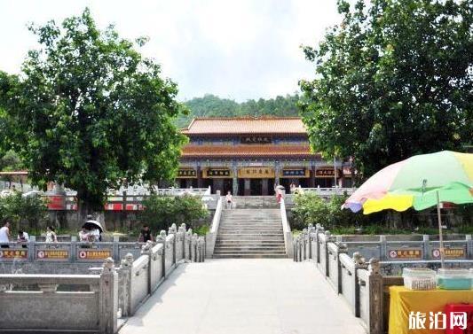 惠州清泉寺在什么地方