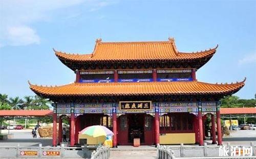 惠州清泉寺在什么地方