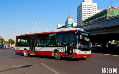北京公交优化最新调整2018 北京国贸地区402路503路整合了吗