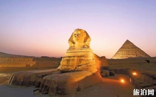 去埃及能看见新狮身人面像吗 2018新狮身人面像在哪发现的 埃及新狮身人面像图片