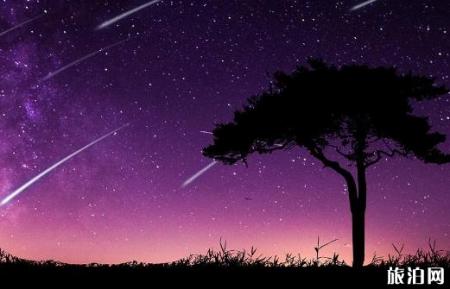 2018年8月13英仙座流星雨在哪看比较好+最佳时间