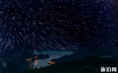 2018年8月13英仙座流星雨在哪看比较好+最佳时间