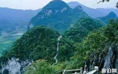 广东避暑好地方 广东避暑去哪里