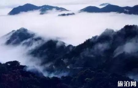 广东避暑好地方 广东避暑去哪里