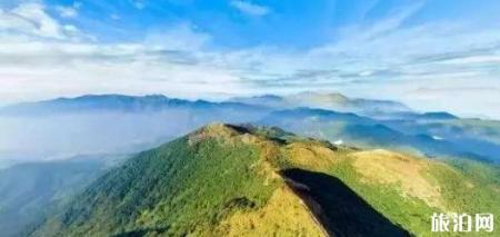 广东避暑好地方 广东避暑去哪里