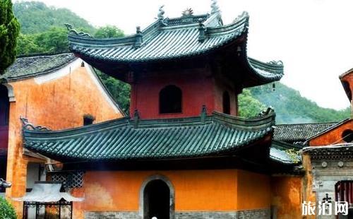 中国门票最贵的寺庙有哪些