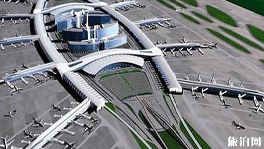 广东机场有几个机场