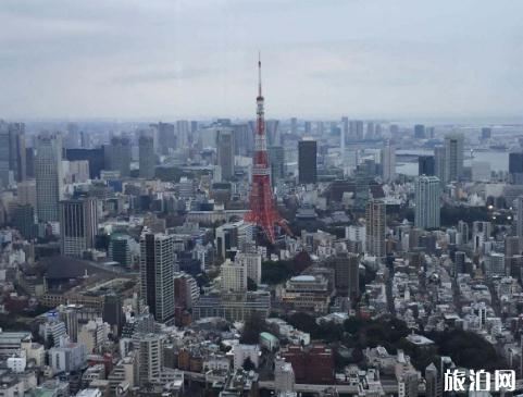 东京塔和天空树哪个好 东京塔和天空树哪个更好玩