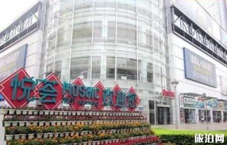 南宁购物去哪里比较好 南宁购物中心介绍