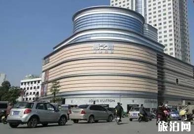 南宁购物去哪里比较好 南宁购物中心介绍