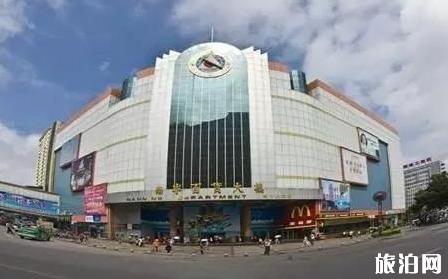 南宁购物去哪里比较好 南宁购物中心介绍