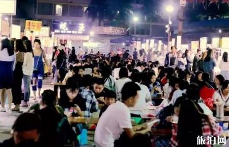 南宁夜市在哪里 南宁夜市推荐