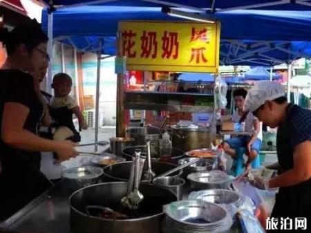 南宁夜市在哪里 南宁夜市推荐