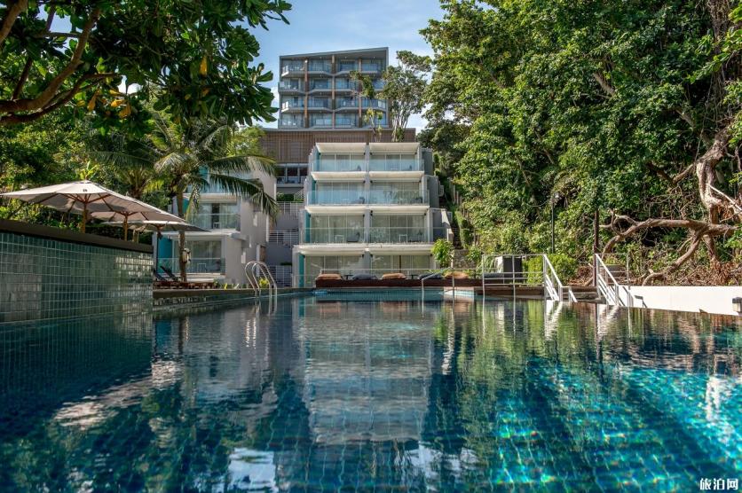 泰国沙美岛海景酒店住宿推荐