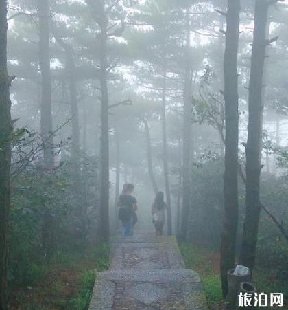 九江廬山游玩攻略 廬山游記