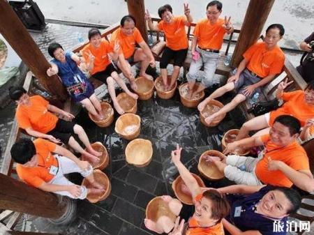 江西武功山在哪里 武功山景区游玩