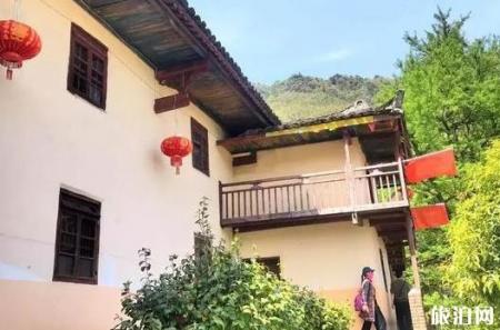 江西武功山在哪里 武功山景区游玩