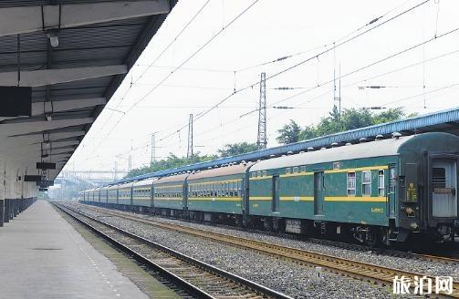 2018年8月9济南铁路列车晚点车次+晚点时间