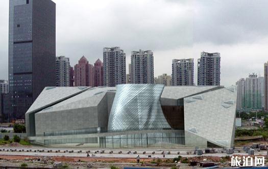 2018年8月深圳市当代艺术馆与城市规划馆关闭了吗