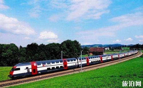 怎么在Eurail购买欧洲火车票 如何购买欧洲火车票