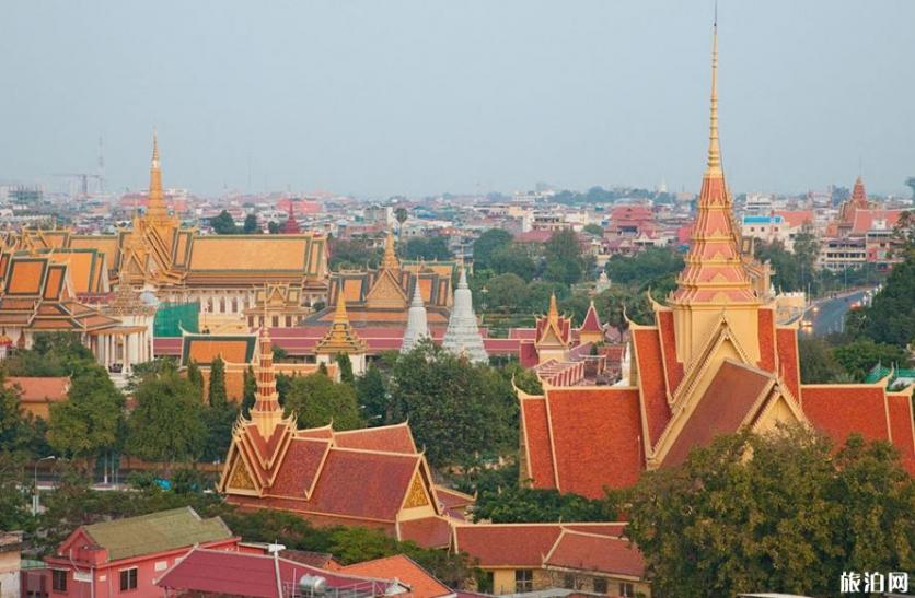 柬埔寨护照旅行证办理流程