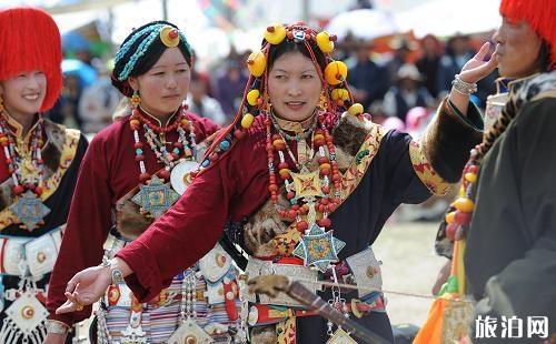 西藏当雄赛马节什么时候开幕 2018年当雄赛马节时间+地点