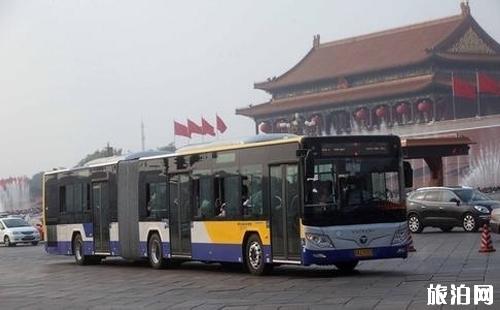 2018年北京南站公交新增了哪些高铁专线