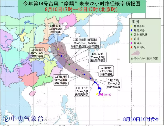 八月去浙江怎么样 2018浙江八月有台风吗