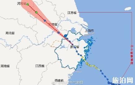 2018年8月杭州台风还可以去旅游吗 杭州台风严重吗