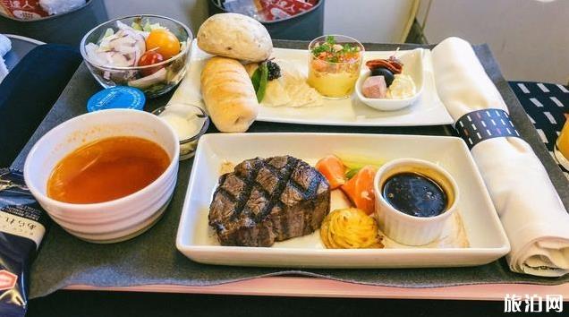 日本航空飞机餐好吃吗