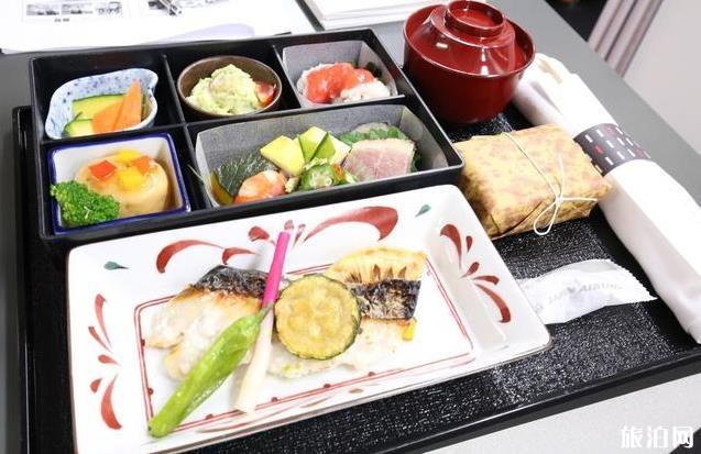 日本航空飞机餐好吃吗