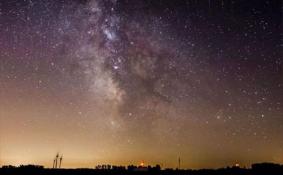 2018年8月英仙座流星雨北京最佳观赏地点+时间