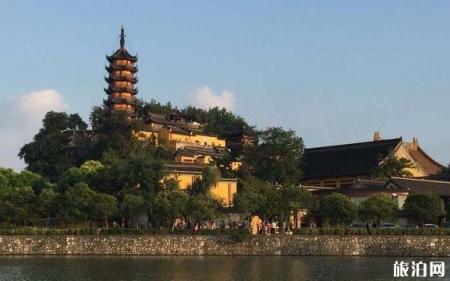镇江两日游最佳旅游路线推荐